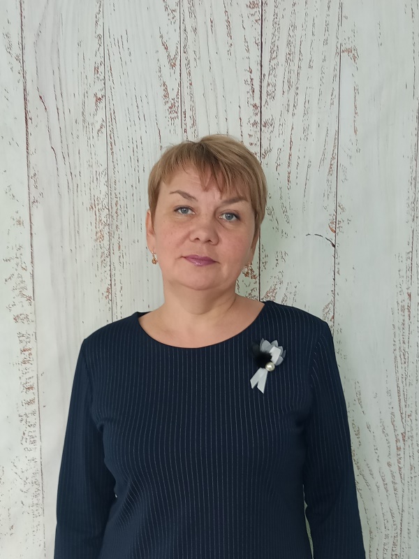 Носкова Светлана Александровна