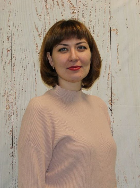 Арсенева Марина Николаевна